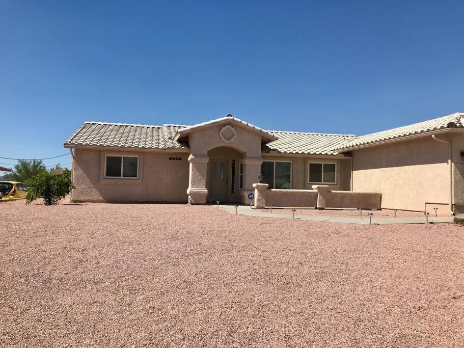 Private View On The Lake Side Of 95! Sleeps 16 Lake Havasu City Extérieur photo