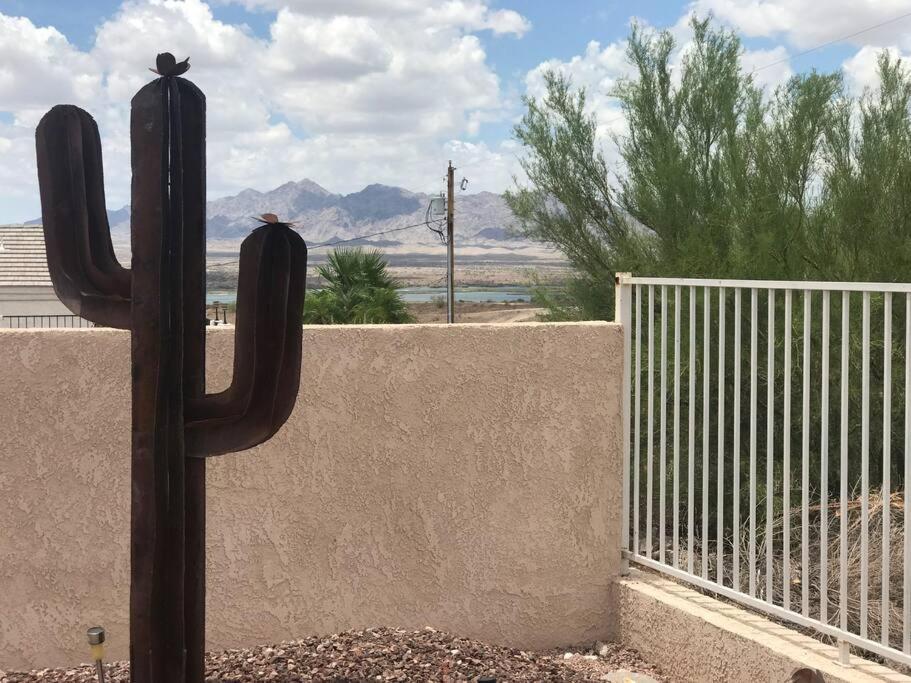 Private View On The Lake Side Of 95! Sleeps 16 Lake Havasu City Extérieur photo